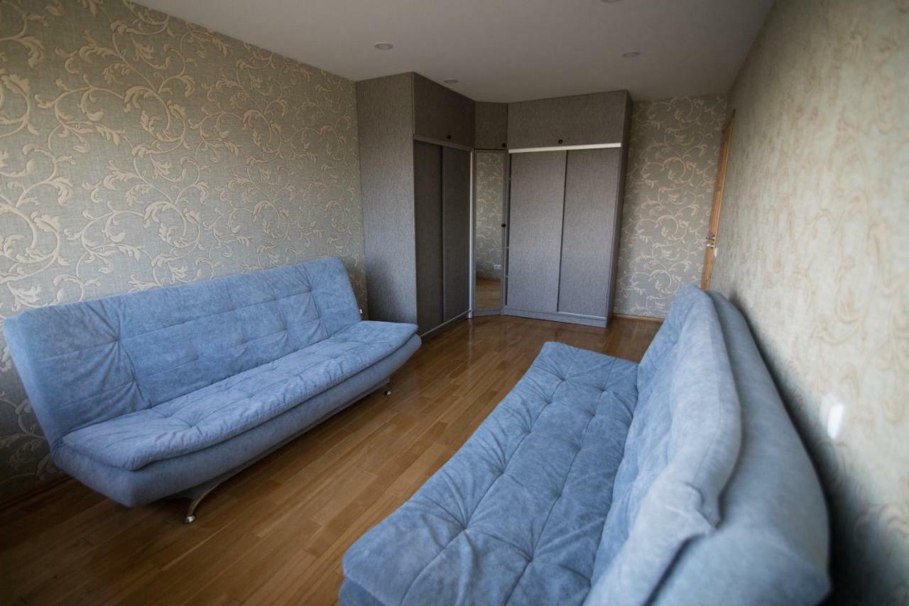 Cozy Apartment With A Wonderful Lake View Telsiai Exterior photo